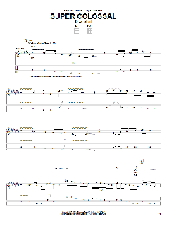 Super Colossal von Joe Satriani (Download) 