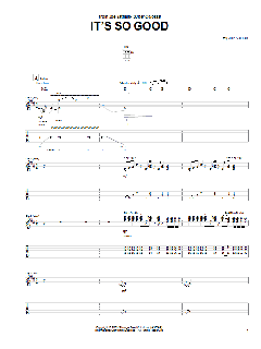 It's So Good von Joe Satriani (Download) 