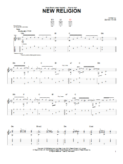 New Religion von Zakk Wylde (Download) 