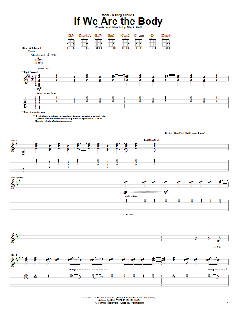 If We Are The Body von Casting Crowns (Download) 