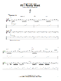 All I Really Want von Lincoln Brewster (Download) 