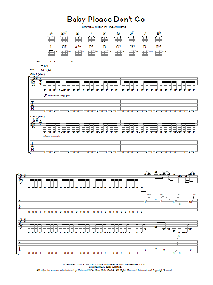 Baby, Please Don't Go von Joe Williams (Download) 
