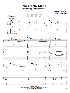 Nothing Left von As I Lay Dying (Download) 