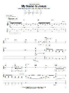 My Name Is Jonas von Weezer (Download) 