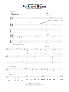 Pork And Beans von Weezer (Download) 
