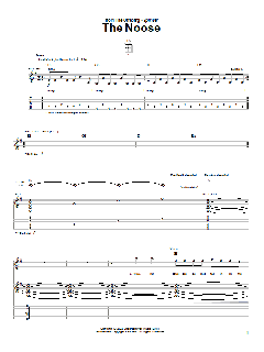The Noose von The Offspring (Download) 
