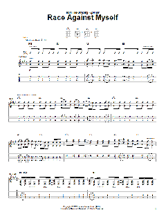 Race Against Myself von The Offspring (Download) 