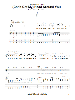 (Can't Get My) Head Around You von The Offspring (Download) 