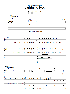 Lightning Rod von The Offspring (Download) 
