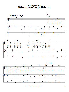 When You're In Prison von The Offspring (Download) 