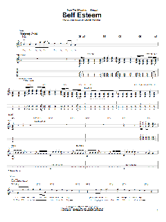 Self Esteem von The Offspring (Download) 