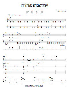 Life On Standby von Hawthorne Heights (Download) 