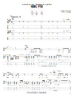 Niki FM von Hawthorne Heights (Download) 