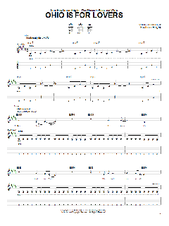 Ohio Is For Lovers von Hawthorne Heights (Download) 