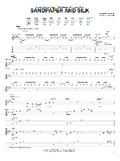 Sandpaper And Silk von Hawthorne Heights (Download) 