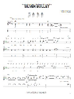 Silver Bullet von Hawthorne Heights (Download) 