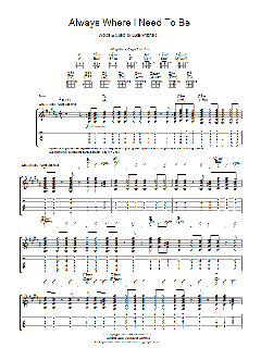 Always Where I Need To Be von The Kooks (Download) 