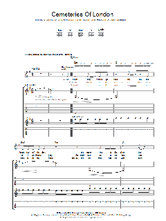 Cemeteries Of London von Coldplay (Download) 