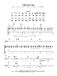 Viva La Vida von Coldplay (Download) 