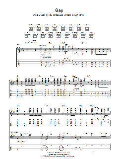 Gap von The Kooks (Download) 