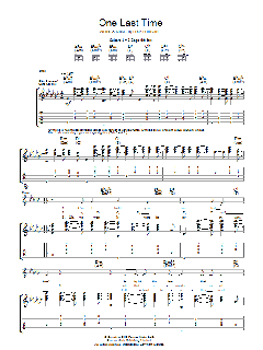 One Last Time von The Kooks (Download) 