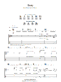 Sway von The Kooks (Download) 