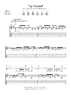 Top Yourself von The Raconteurs (Download) 