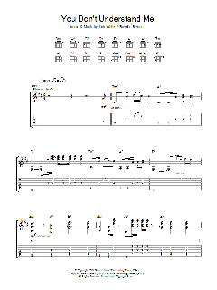 You Don't Understand Me von The Raconteurs (Download) 