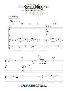 I'm Gonna Miss Her (The Fishin' Song) von Brad Paisley (Download) 