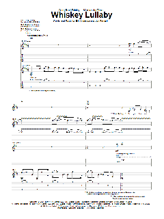 Whiskey Lullaby von Brad Paisley (Download) 