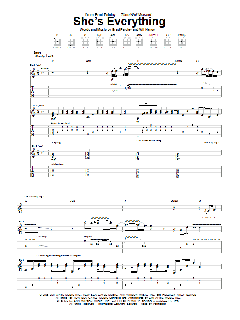 She's Everything von Brad Paisley (Download) 