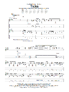 Ticks von Brad Paisley (Download) 