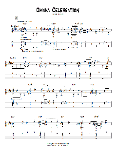 Omaha Celebration von Pat Metheny (Download) 