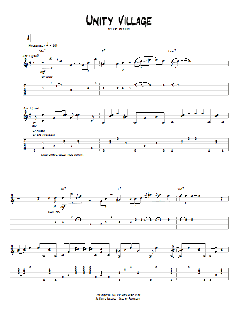 Unity Village von Pat Metheny (Download) 