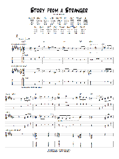 Story From A Stranger von Pat Metheny (Download) 