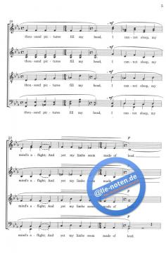 Sleep (Eric Whitacre) 