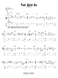 Time Goes On von Pat Metheny (Download) 