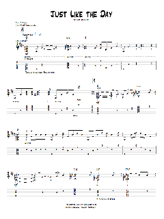 Just Like The Day von Pat Metheny (Download) 