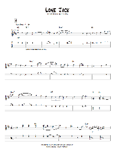 Lone Jack von Lyle Mays (Download) 