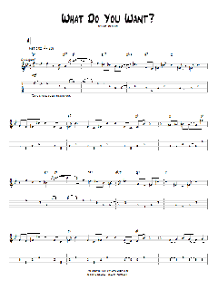 What Do You Want? von Pat Metheny (Download) 