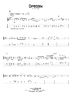 Capricorn von Pat Metheny (Download) 