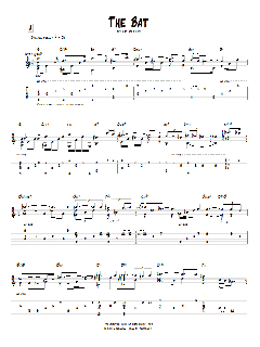 The Bat von Pat Metheny (Download) 