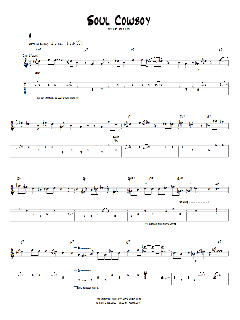 Soul Cowboy von Pat Metheny (Download) 