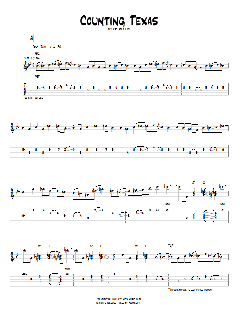 Counting Texas von Pat Metheny (Download) 