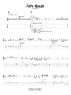 Faith Healer von Pat Metheny (Download) 