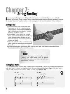 Beginning Blues Guitar von Dave Rubin 