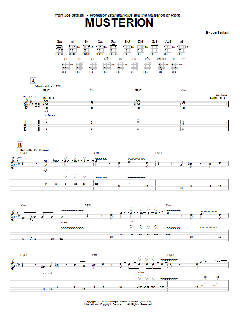 Musterion von Joe Satriani (Download) 