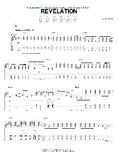 Revelation von Joe Satriani (Download) 