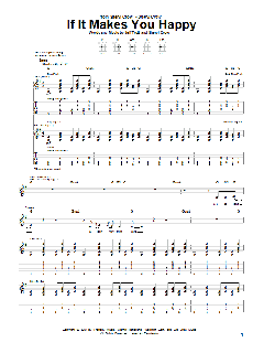 If It Makes You Happy von Sheryl Crow (Download) 