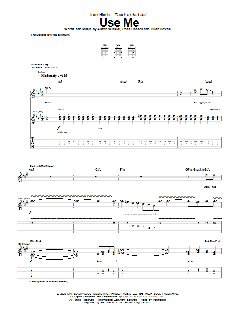Use Me von Hinder (Download) 